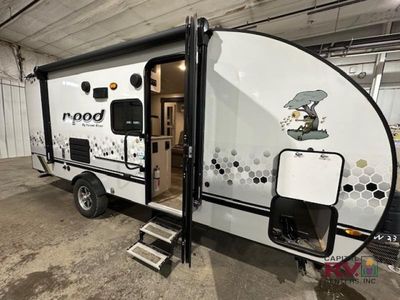 2022 Forest River RV R Pod - Photo 5