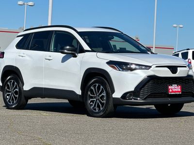 2025 Toyota Corolla Cross - Photo 5