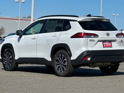 2025 Toyota Corolla Cross - Photo 7