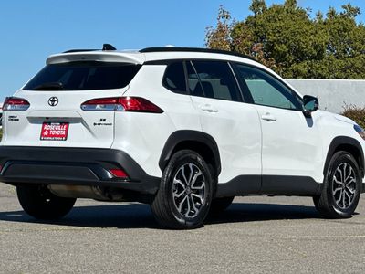 2025 Toyota Corolla Cross - Photo 2
