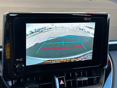 2025 Toyota Corolla Cross - Photo 20