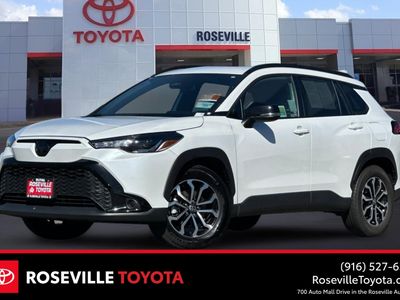 2025 Toyota Corolla Cross - Photo 1