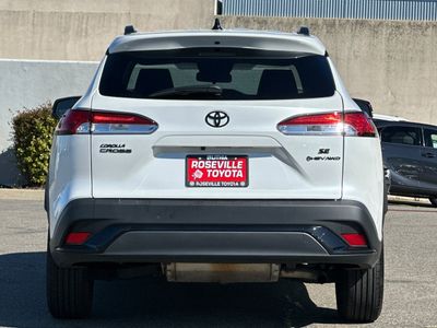 2025 Toyota Corolla Cross - Photo 8