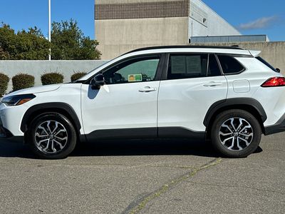 2025 Toyota Corolla Cross - Photo 9