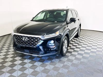 2020 Hyundai Santa Fe — photo 7 view