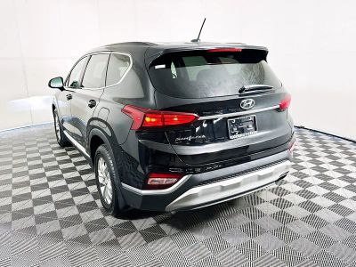 2020 Hyundai Santa Fe — detail view