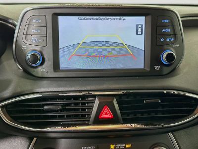 2020 Hyundai Santa Fe — photo 24 view