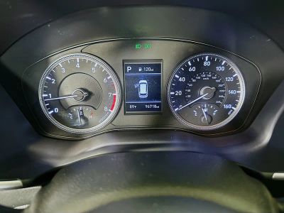 2020 Hyundai Santa Fe — photo 19 view