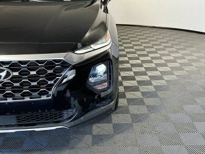 2020 Hyundai Santa Fe — photo 9 view