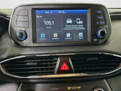2020 Hyundai Santa Fe — photo 23 view