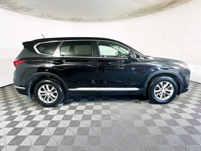 2020 Hyundai Santa Fe — side profile view