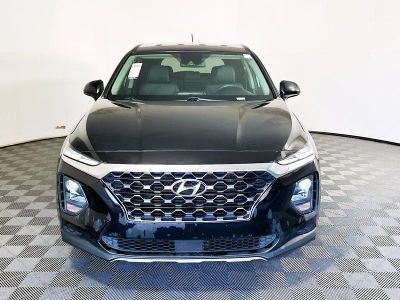2020 Hyundai Santa Fe — photo 8 view