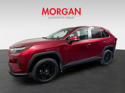 2025 Toyota RAV4 - Photo 7
