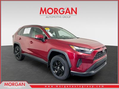 2025 Toyota RAV4 - Photo 1