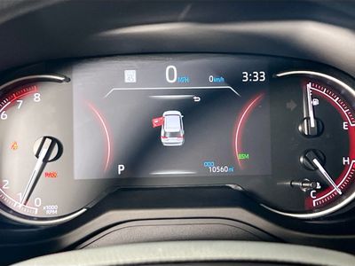 2025 Toyota RAV4 - Photo 19