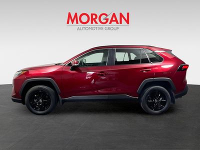 2025 Toyota RAV4 - Photo 6
