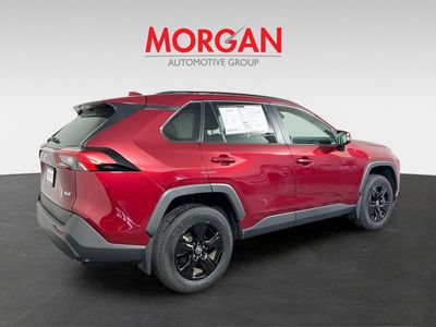 2025 Toyota RAV4 - Photo 3