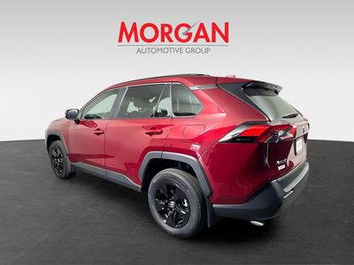 2025 Toyota RAV4 - Photo 5