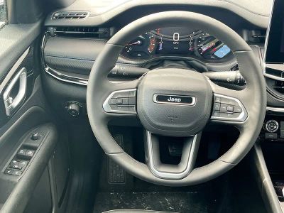 2026 Jeep Compass — photo 21 view