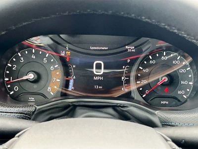 2026 Jeep Compass — photo 12 view