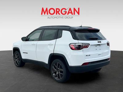 2026 Jeep Compass — detail view