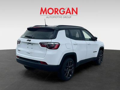 2026 Jeep Compass — photo 7 view