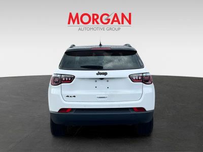 2026 Jeep Compass — engine compartment view