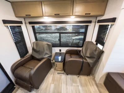 2026 Jayco PROWLER — rear three-quarter view