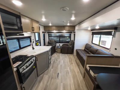 2026 Jayco PROWLER — side profile view