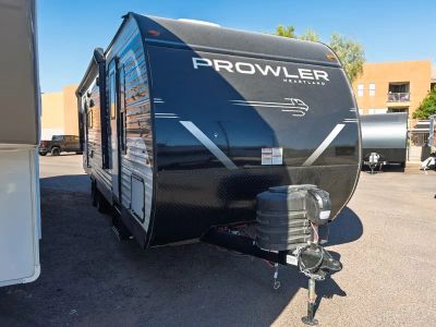2026 Jayco PROWLER — front three-quarter view