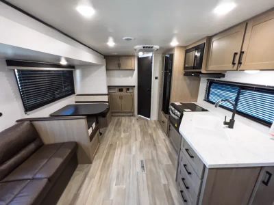 2026 Jayco PROWLER — interior view