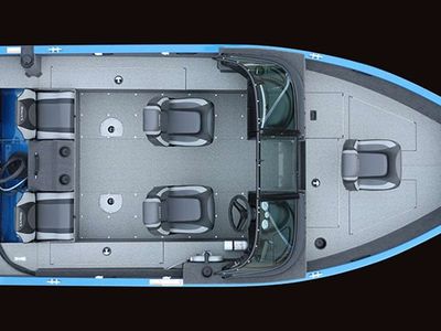 2025 Lund Rebel XL - Photo 8