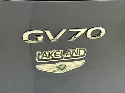 2025 Genesis GV70 — photo 26 view