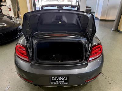 2019 Volkswagen Beetle Convertible - Photo 5