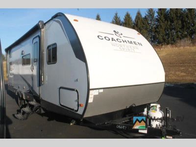 2025 Coachmen RV Northern Spirit SE 26BH — front three-quarter view