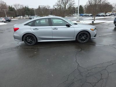 2023 Honda Civic Sedan Sport CVT - Photo 9