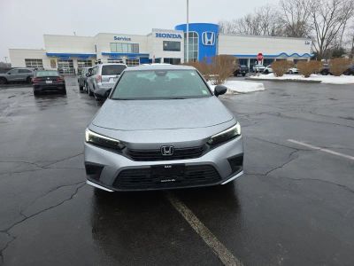 2023 Honda Civic Sedan Sport CVT - Photo 3