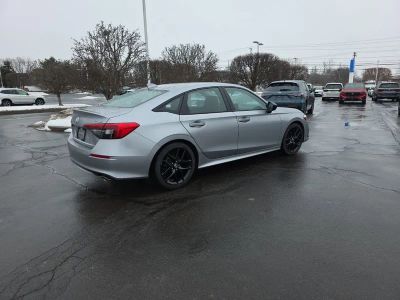 2023 Honda Civic Sedan Sport CVT - Photo 8