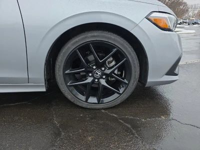 2023 Honda Civic Sedan Sport CVT - Photo 10