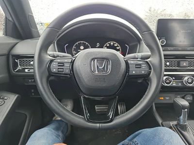 2023 Honda Civic Sedan Sport CVT - Photo 14