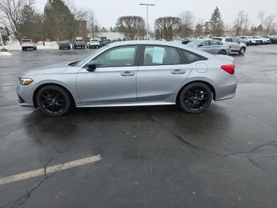 2023 Honda Civic Sedan Sport CVT - Photo 5