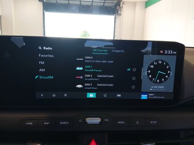 2025 Kia K4 — photo 18 view