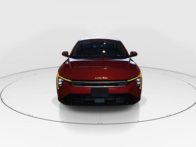 2025 Kia K4 — side profile view