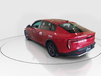 2025 Kia K4 — detail view