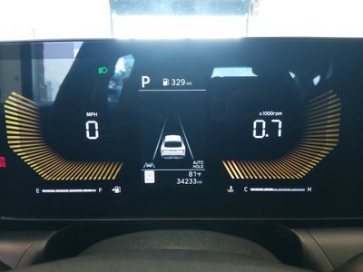2025 Kia K4 — photo 14 view