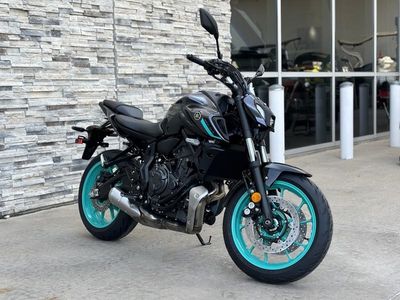 2024 Yamaha MT-07 - Photo 3