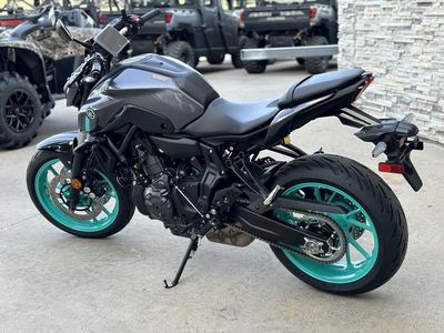 2024 Yamaha MT-07 - Photo 5
