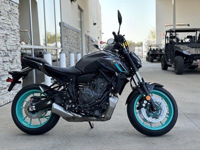 2024 Yamaha MT-07 - Photo 1