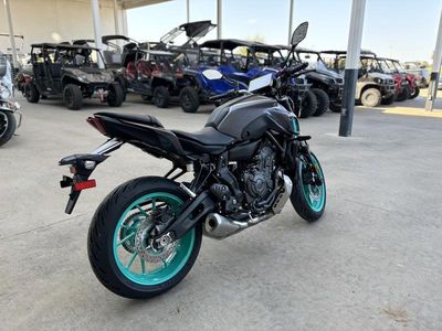 2024 Yamaha MT-07 - Photo 6
