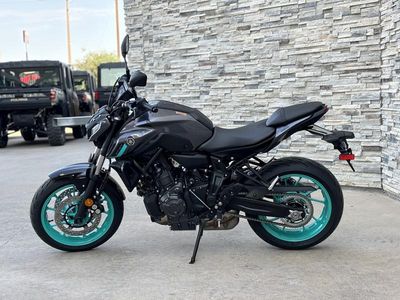 2024 Yamaha MT-07 - Photo 7